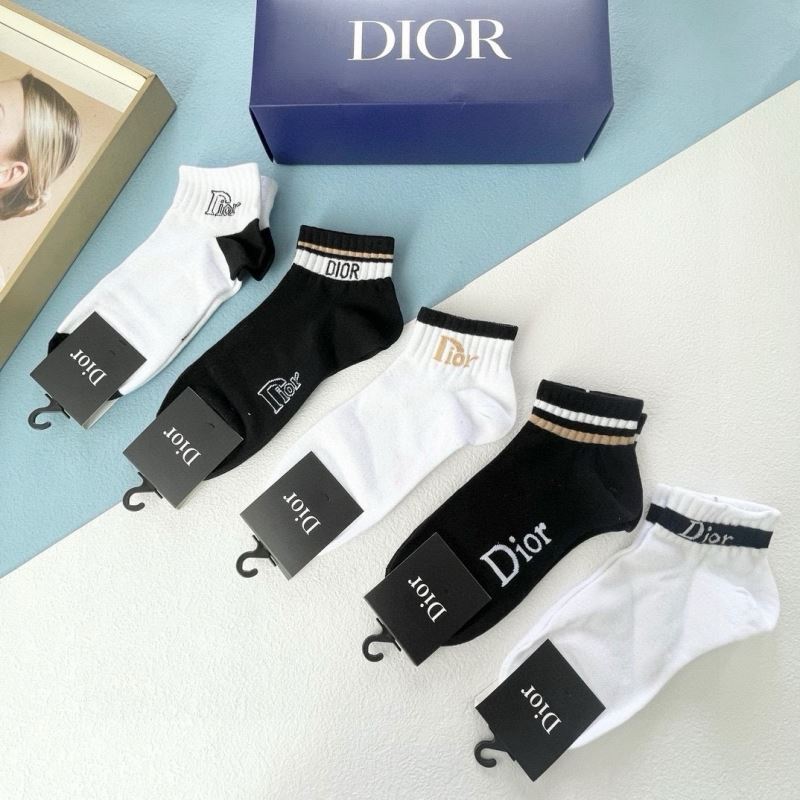 Christian Dior Socks